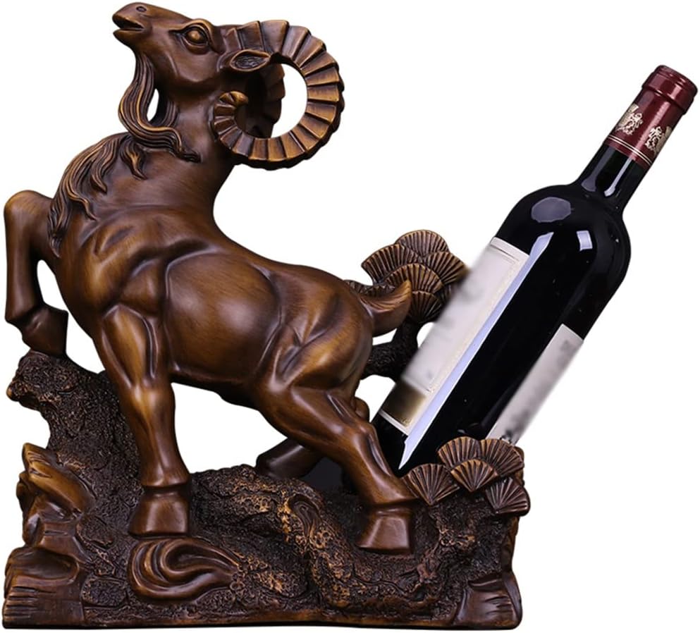 Wine Cabinet Decoration Rack TV Museum Housewarming New Home Birthday Gift