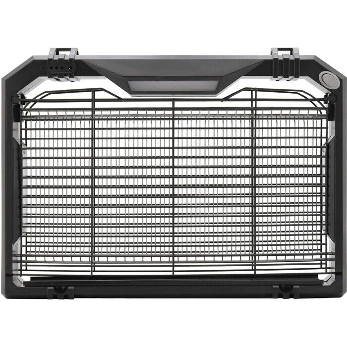 Lampada Antizanzare Elettrica, Trappola per Zanzare e Mosche, 4W con Luce UV LED, Zanzariera Elettrica per Casa Giardino Cucina Soggiorno Camera da Letto, Estate, Senza Sostanze Chimiche