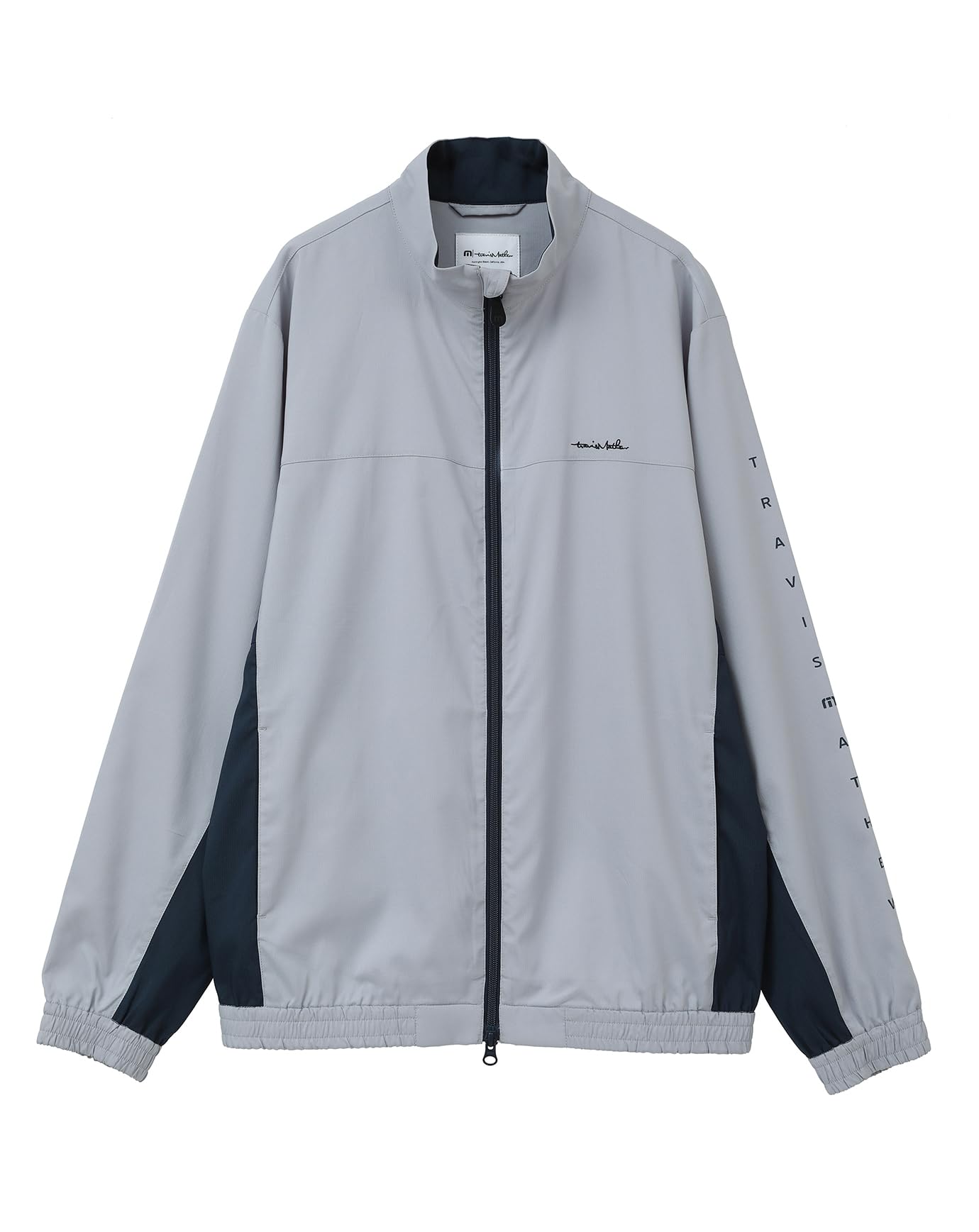 Amazon | [トラヴィスマシュー] メンズ フルジップジャケット