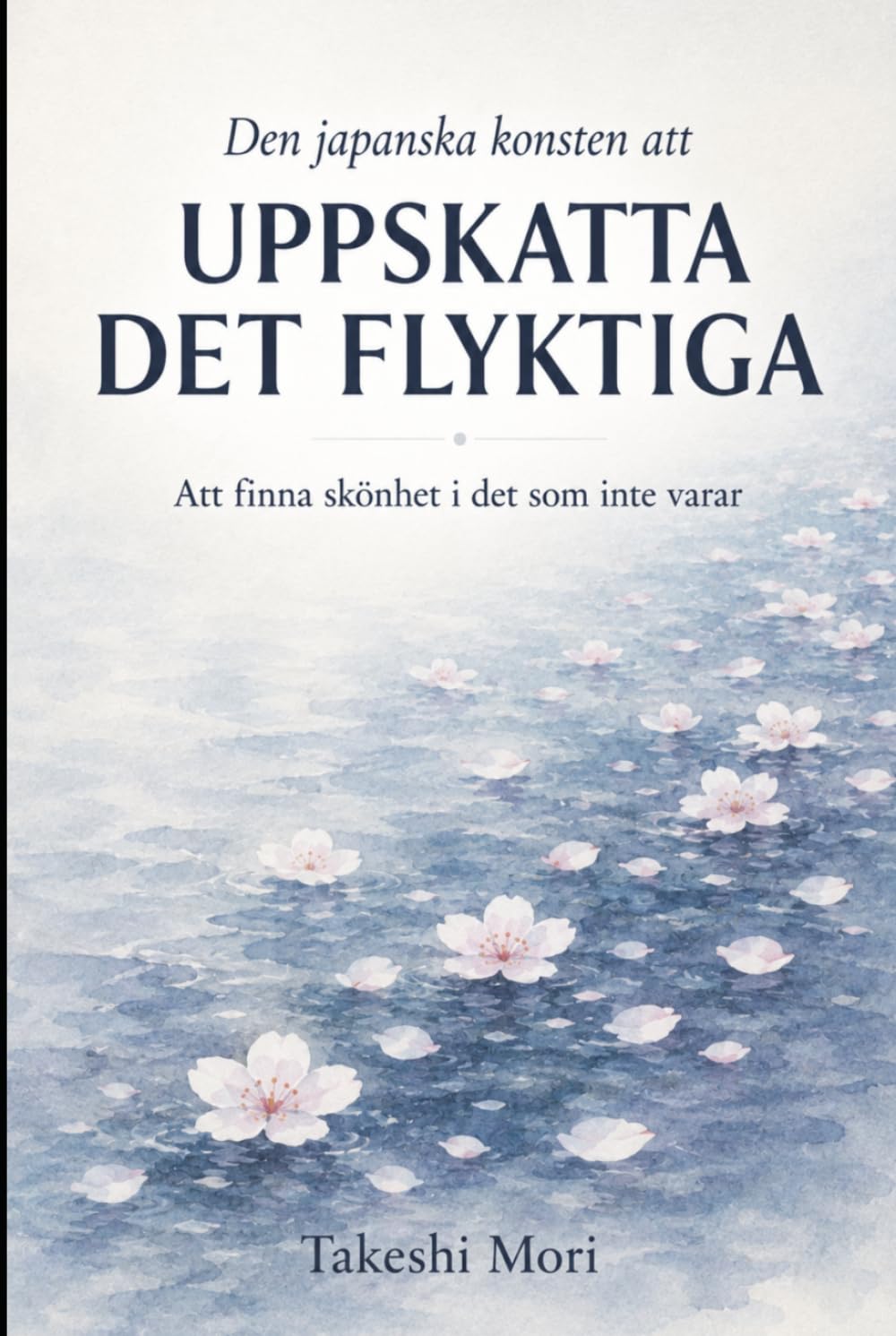 Den japanska konsten att uppskatta det flyktiga Mono no Aware: Att finna skönhet i det förgängliga och leva med närvaro, tacksamhet och stillhet