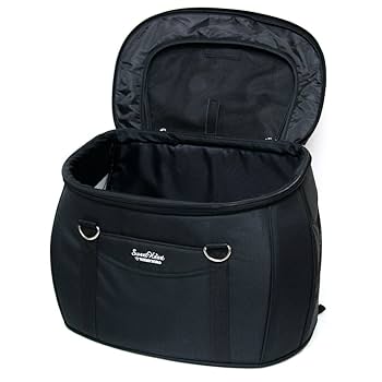 ファンタジーワールド スイートハート リュックタイプ L用 バッグ単品 ブラック Amazon.co.jp: ファンタジーワールド スイートハート リュック