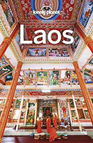 Lonely Planet Laos (Travel Guide) (English Edition)