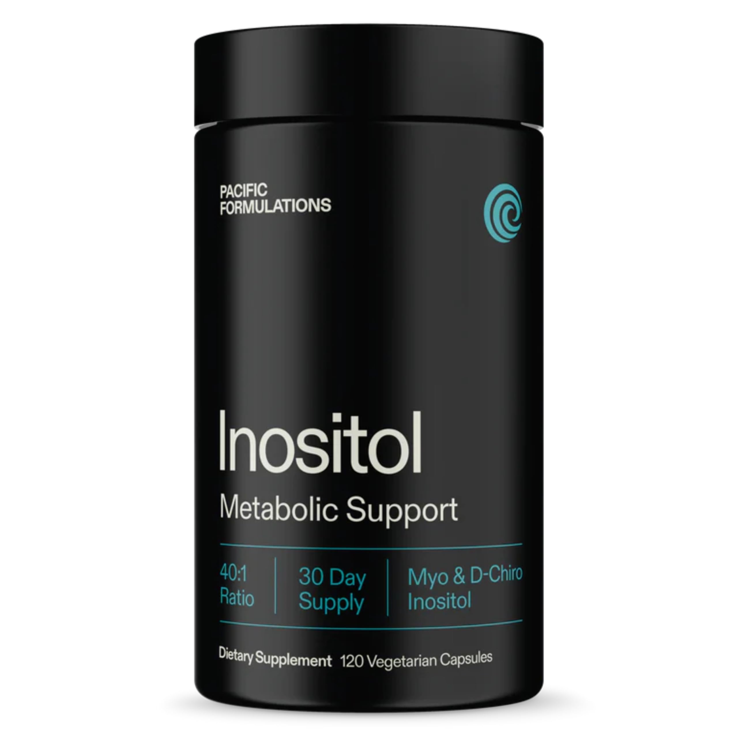 Myo-Inositol & D-Chiro Inositol, 30 Servings
