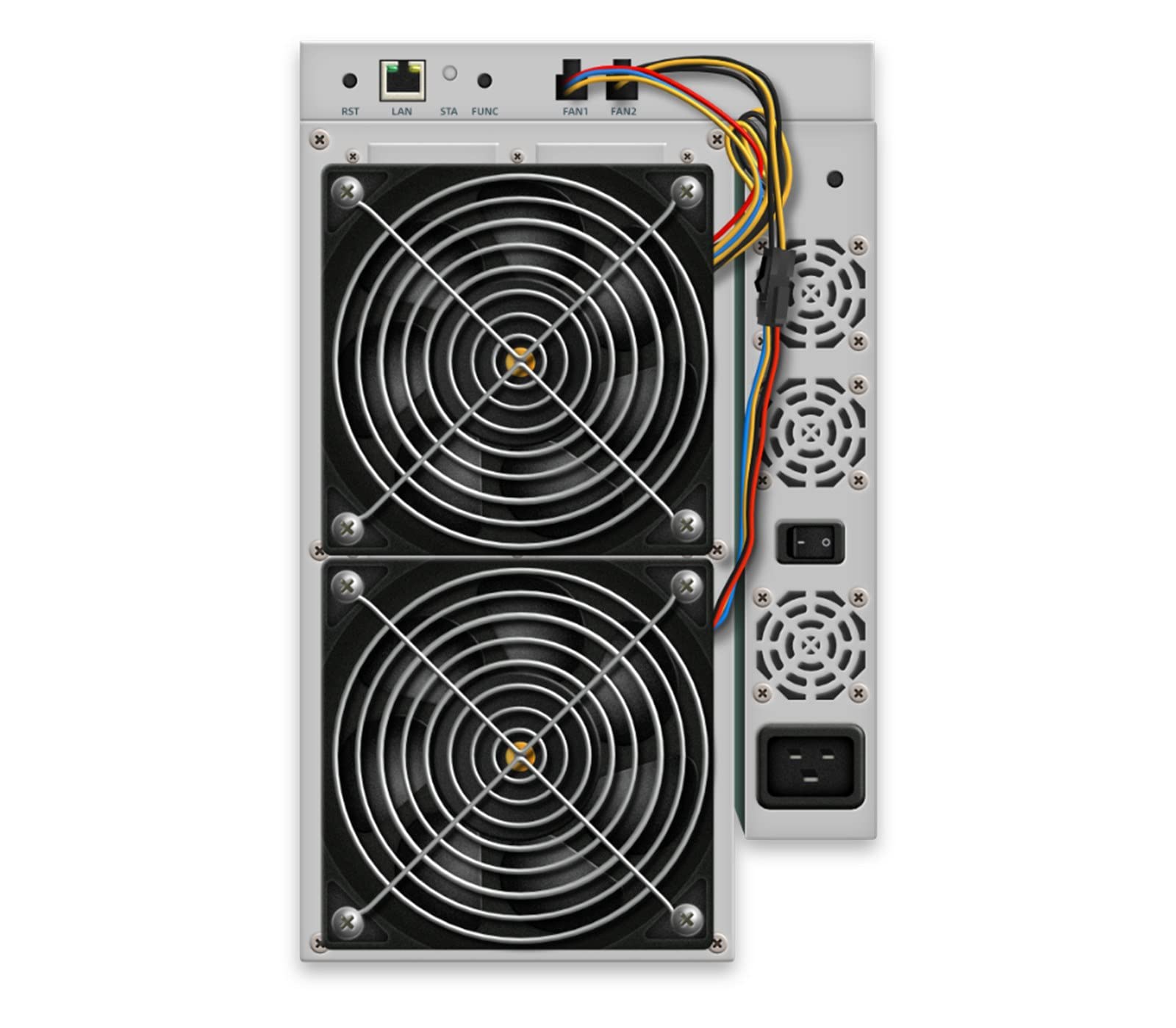 Amazon.com: Canaan Avalon 1246 87 TH/s Bitcoin Miner W/PSU | ASIC