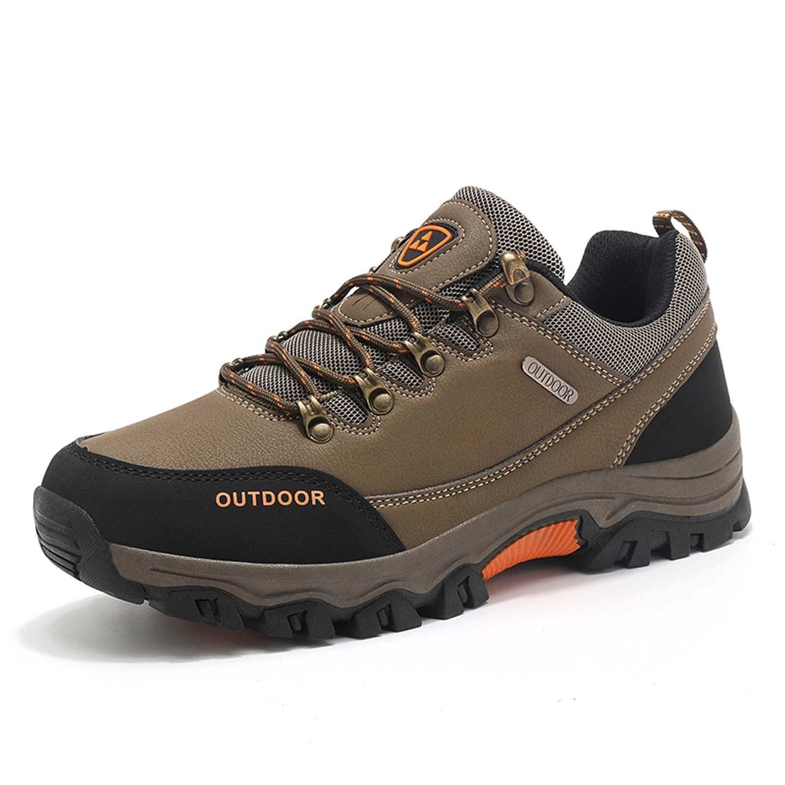 Chaussures de trekking légères pour s'évader en pleine nature - 8