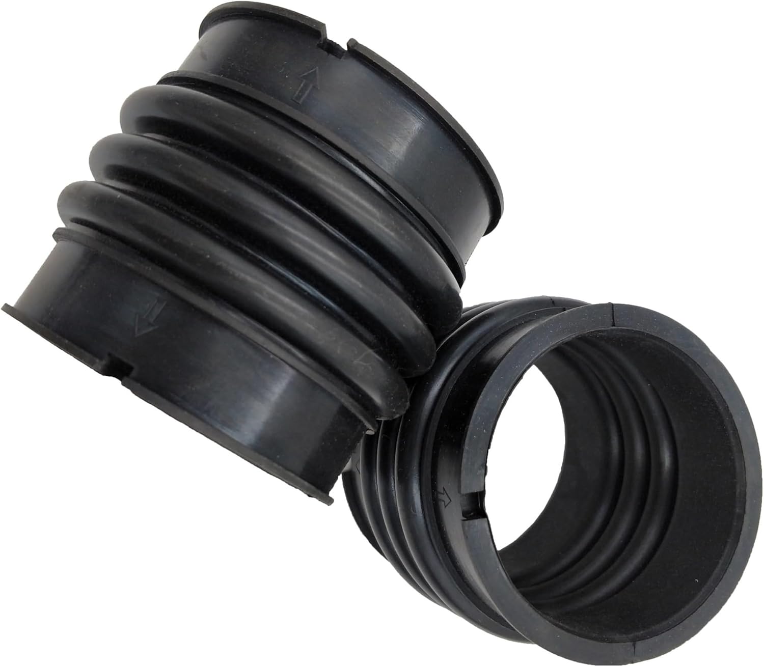 17881-20090 1788120090 Air Intake Hose Compatible With Toyota Solara Camry Avalon Compatible With Lexus ES300 3.0L 1997-2003(2PCS)