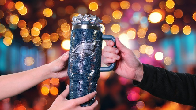 Amazon.com | The Memory Company Licensed NFL Wood Boxed Drinkware