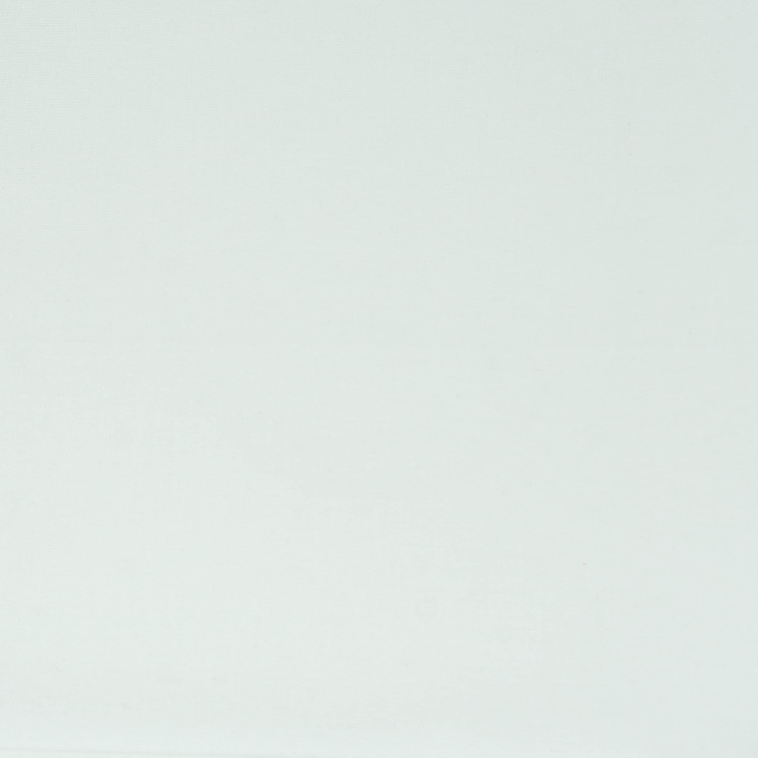 Fabric, 100% Cotton, Bright White, Cut by The Yard