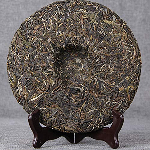 通用 Raw Puer Handmade 357g Premium PU Erh Tea Cake BanZhang Collectibles Cuidado de la Salud - Imagen 5