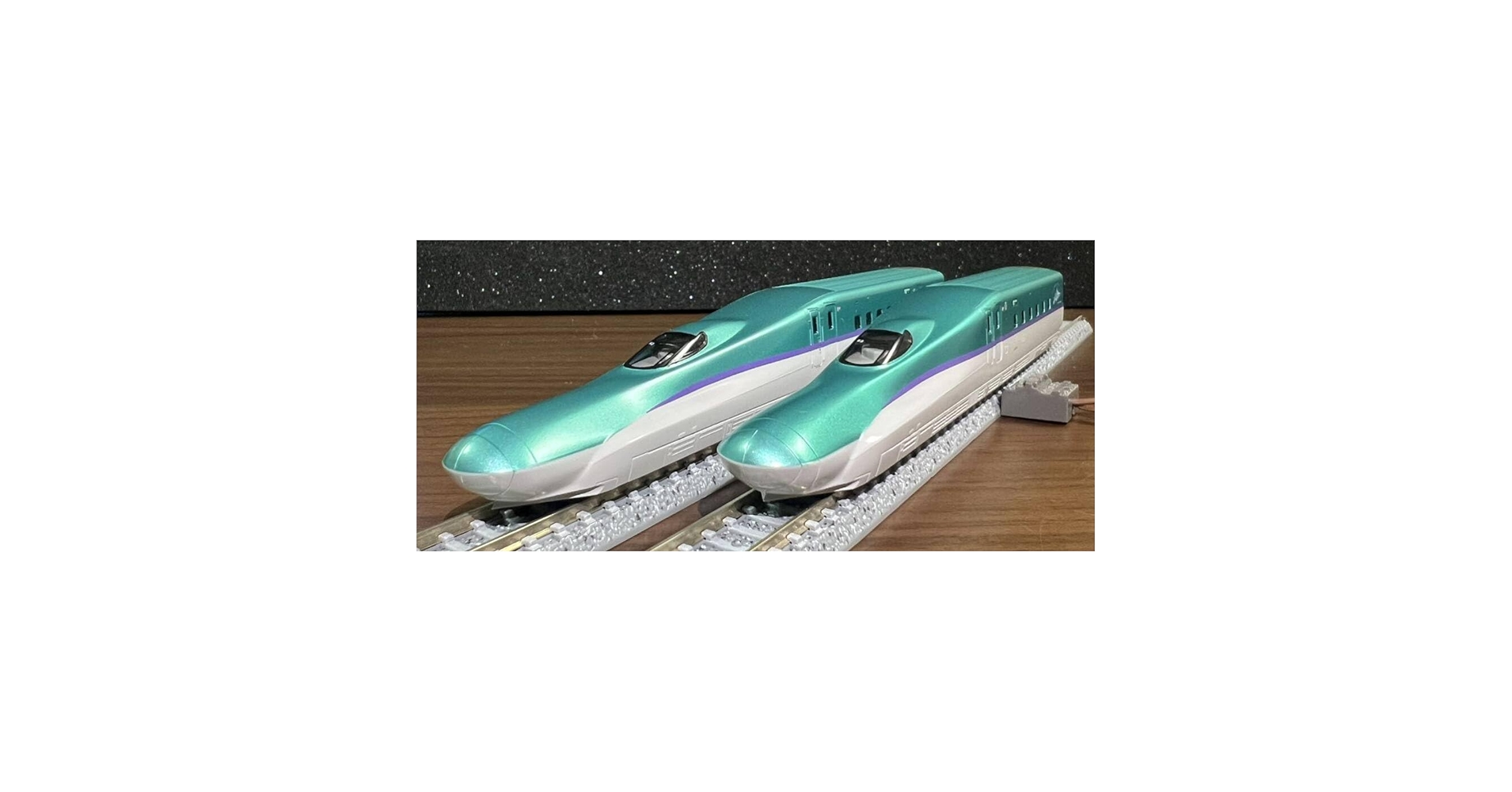 Kato 10-1375／10-1376 H5系 北海道新幹線 はやぶさ 10両 61ERbnumX0L._UF350,350_QL50_.jpg