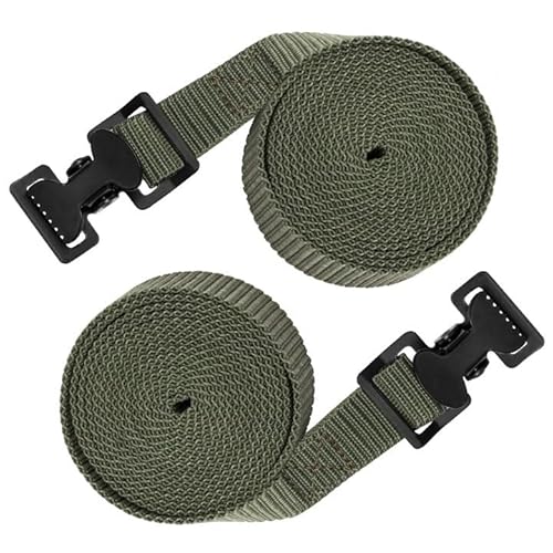 Treestands Utility Straps for Summit Tree Stand, Pair of Climbing Stand Stabilizer Strap for Summit Openshot Climber, Viper Tree Stand