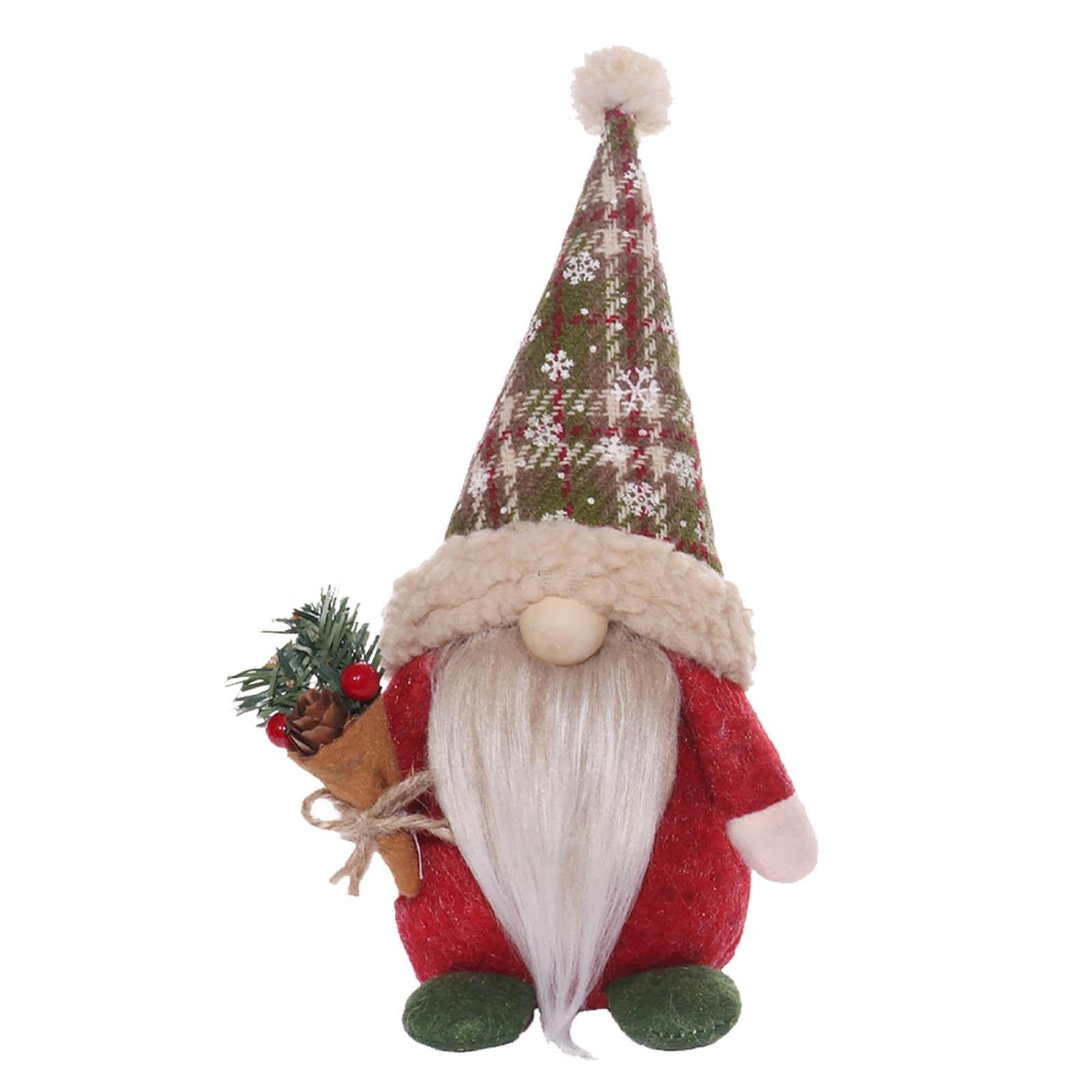 Amazon.co.jp: クリスマス ノームの装飾, クリエイティブな