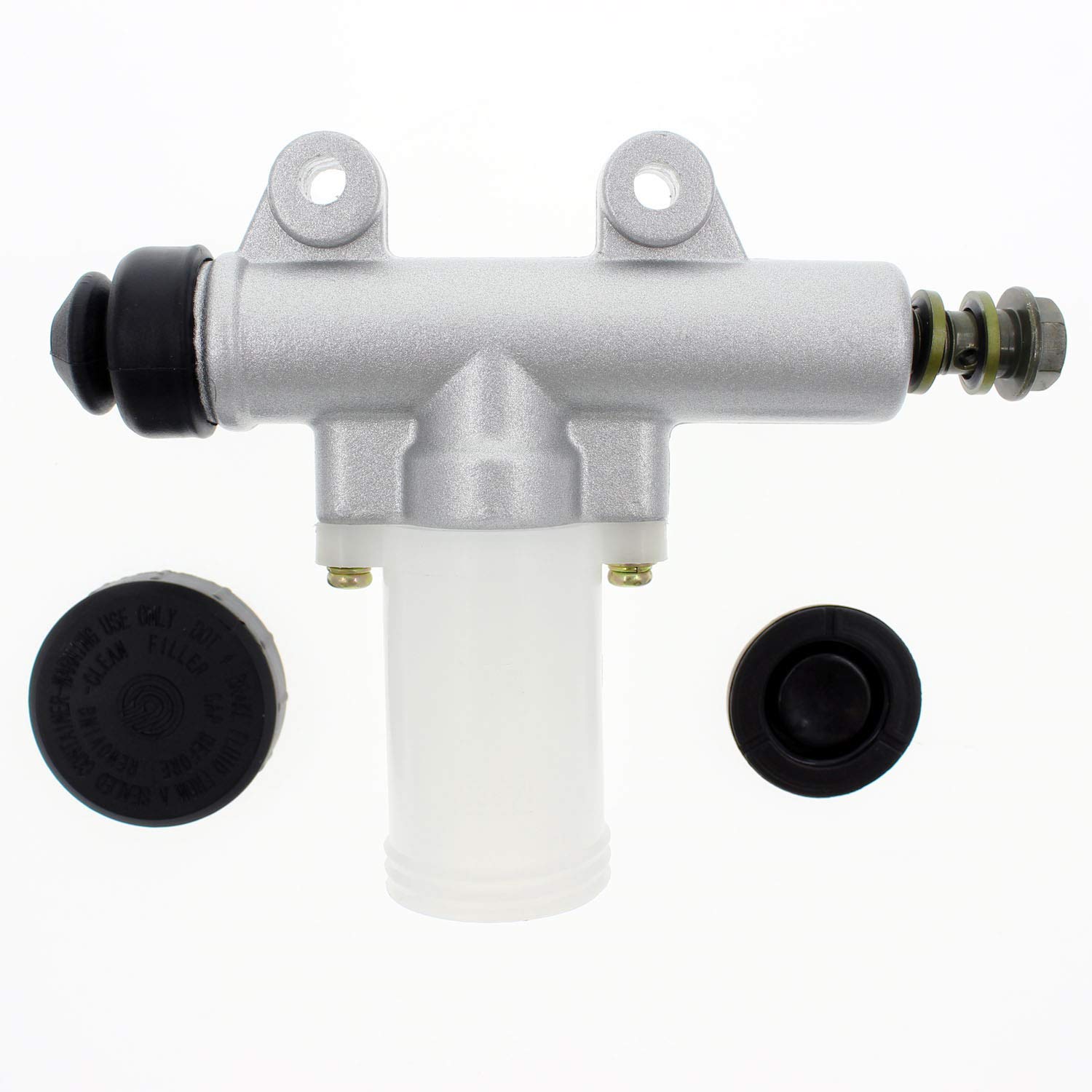 YOFMOO Hydraulic Brake Master Cylinder Reservoir Assembly Compatible with 14744 American Sportworks 3170 3171 4170 Go Kart Buggy Engine