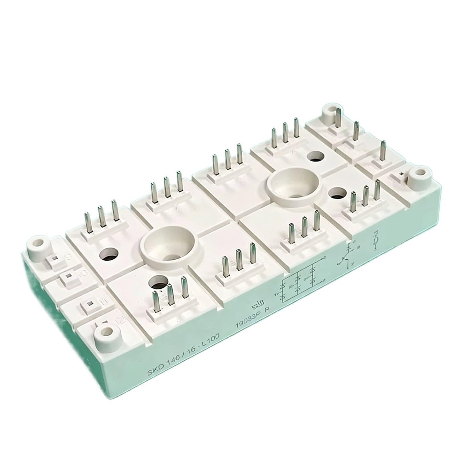 KKHCMZPI SKD146/16-L100 rectifier bridge Module
