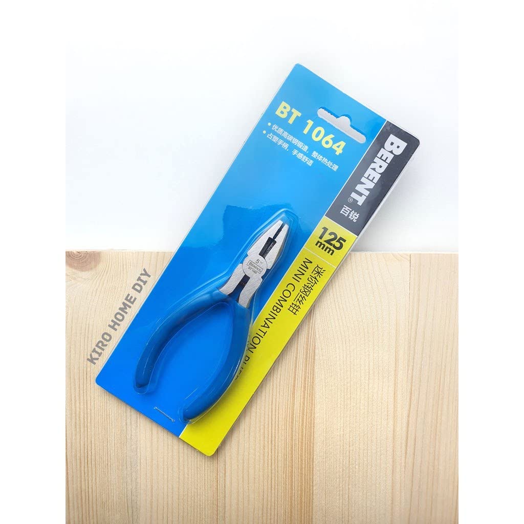 BERENT Mini Combinatieron Plier 4"