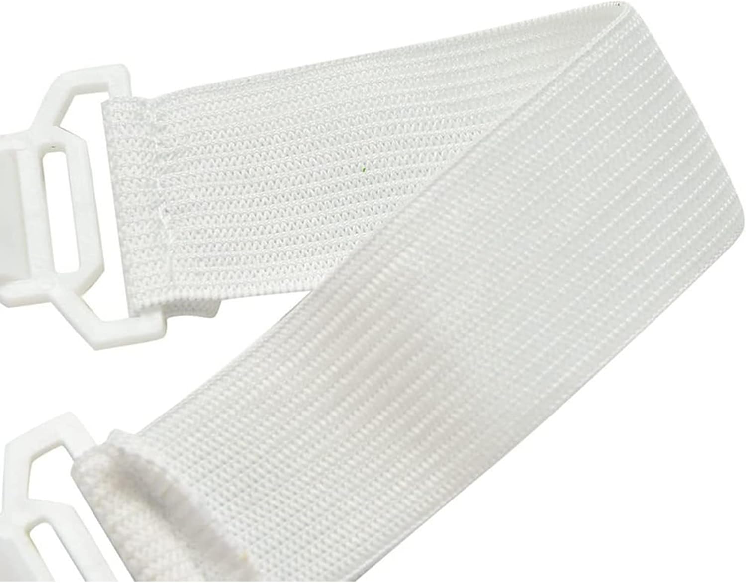 4pcs Bed Sheet Mattress Fasteners, Strong Elastic Strap Clips Holders for Home Hotel Use