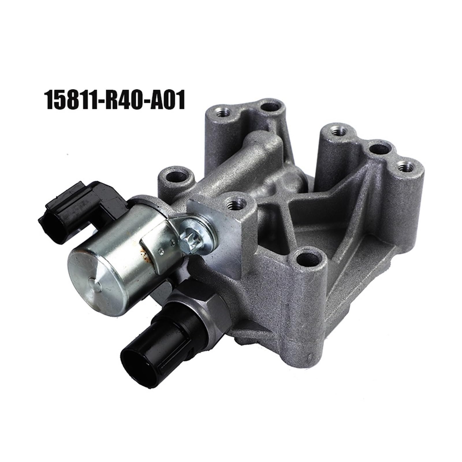 Solenoid Valve,Fit For ACURA, Tsx Ilx 15811-R40-A01 15811R40A01 VVT Zawór ciśnienia oleju silnikowego pojazdu