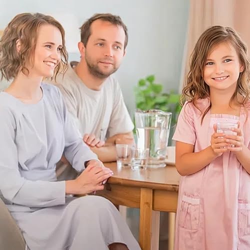 Miniatura 3 de Fil-fresh Repuesto de filtro de agua Elite para jarras y dispensadores de agua Brita, reduce el cloro y el mal sabor, sin BPA