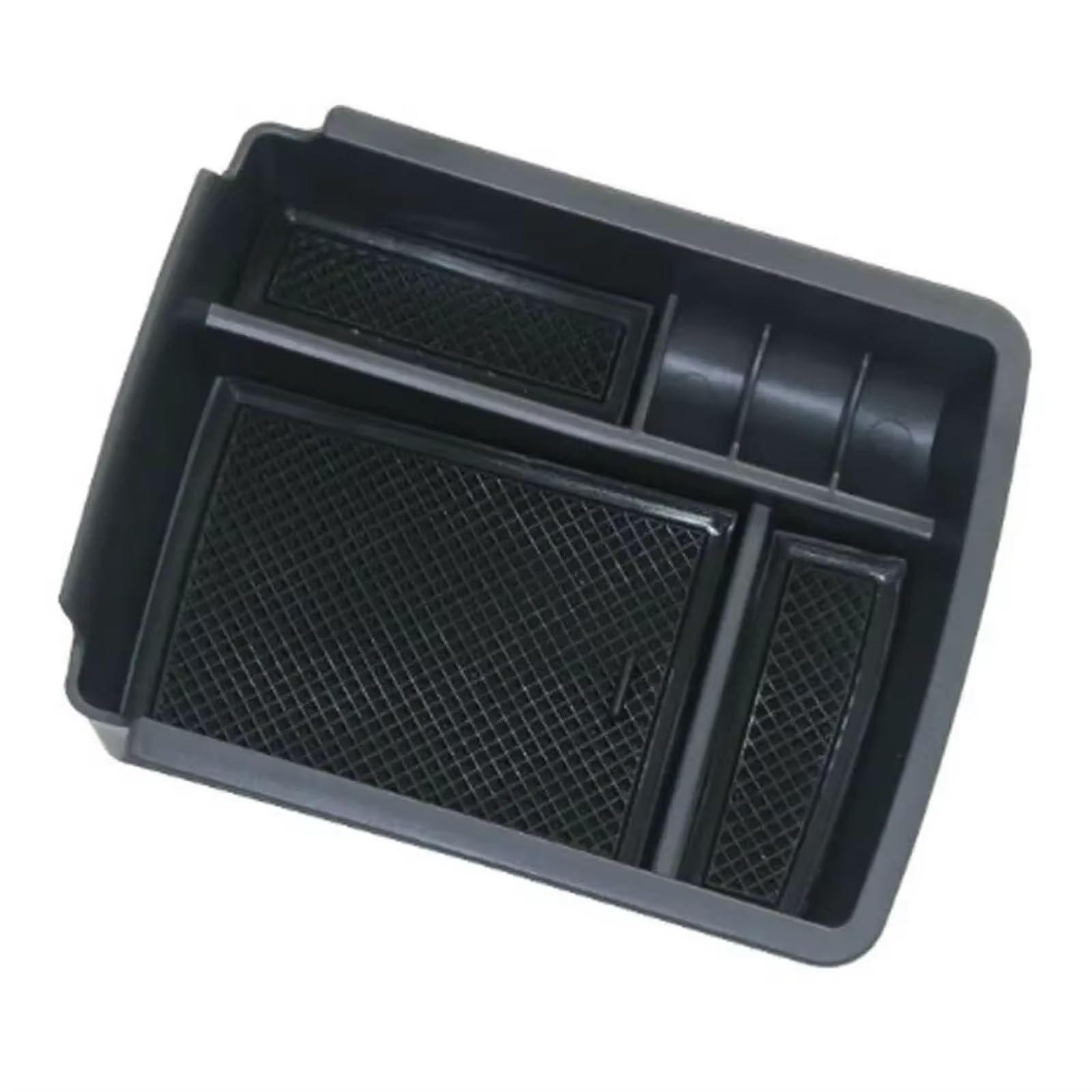 KOPQTEC Organiser Tray Compatible With Hyundai For Tucson For NX4 2021-2023 1 Pcs Car Center Console Storage Box Auto Armrest Box Storage Tray