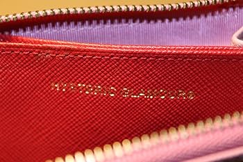 ヒステリックグラマー グリッター仕上げピンクポーチ&チェーン