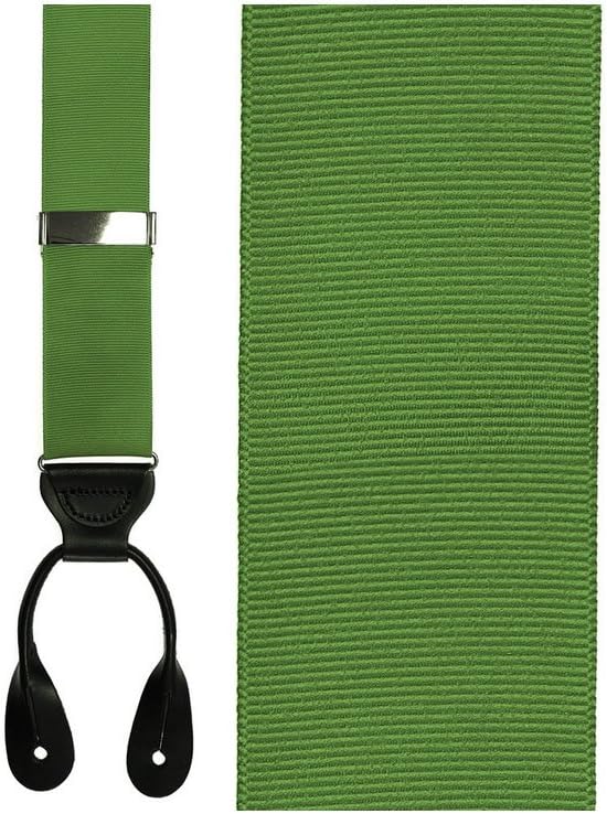 Grosgraine Ribbon II Suspenders
