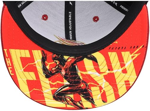 Miniatura 5 de DC Comics Carácter icónico con gorra ajustable de cómic UV