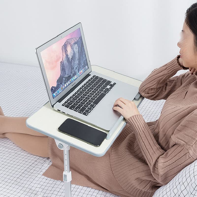 Support pliable de table contre le mal de dos sur tablette et écran - 3