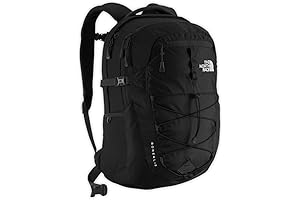 The North Face Borealis Backpack: A Versatile Tote for All Your Adventures