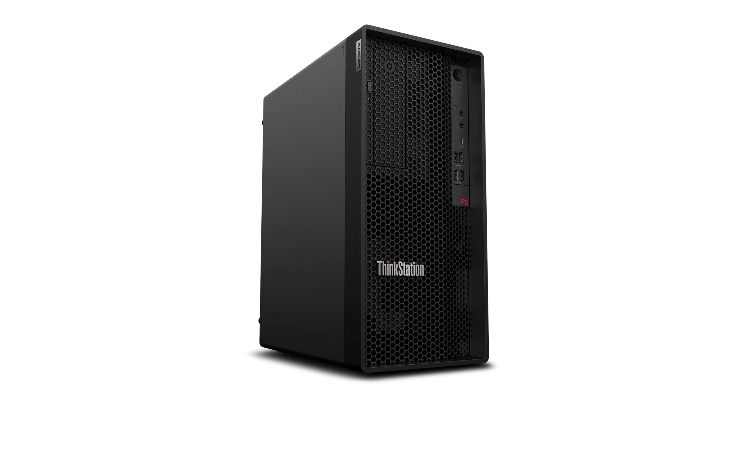 Lenovo ThinkStation P2 Tower Gen 2 Intel Core Ultra 9 285K 64 GB DDR5-SDRAM 512 GB SSD NVIDIA GeForce RTX 5060 Windows 11 Pro Stazione di lavoro (TS P2 TWR G2 CU9-285K 64GB - 512GB SSD RTX5060 W11P)