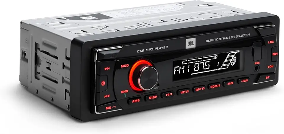 JBL Auto-estéreo Celebrity 100 USB/Bluetooth/aux 50 w x 4 máximo