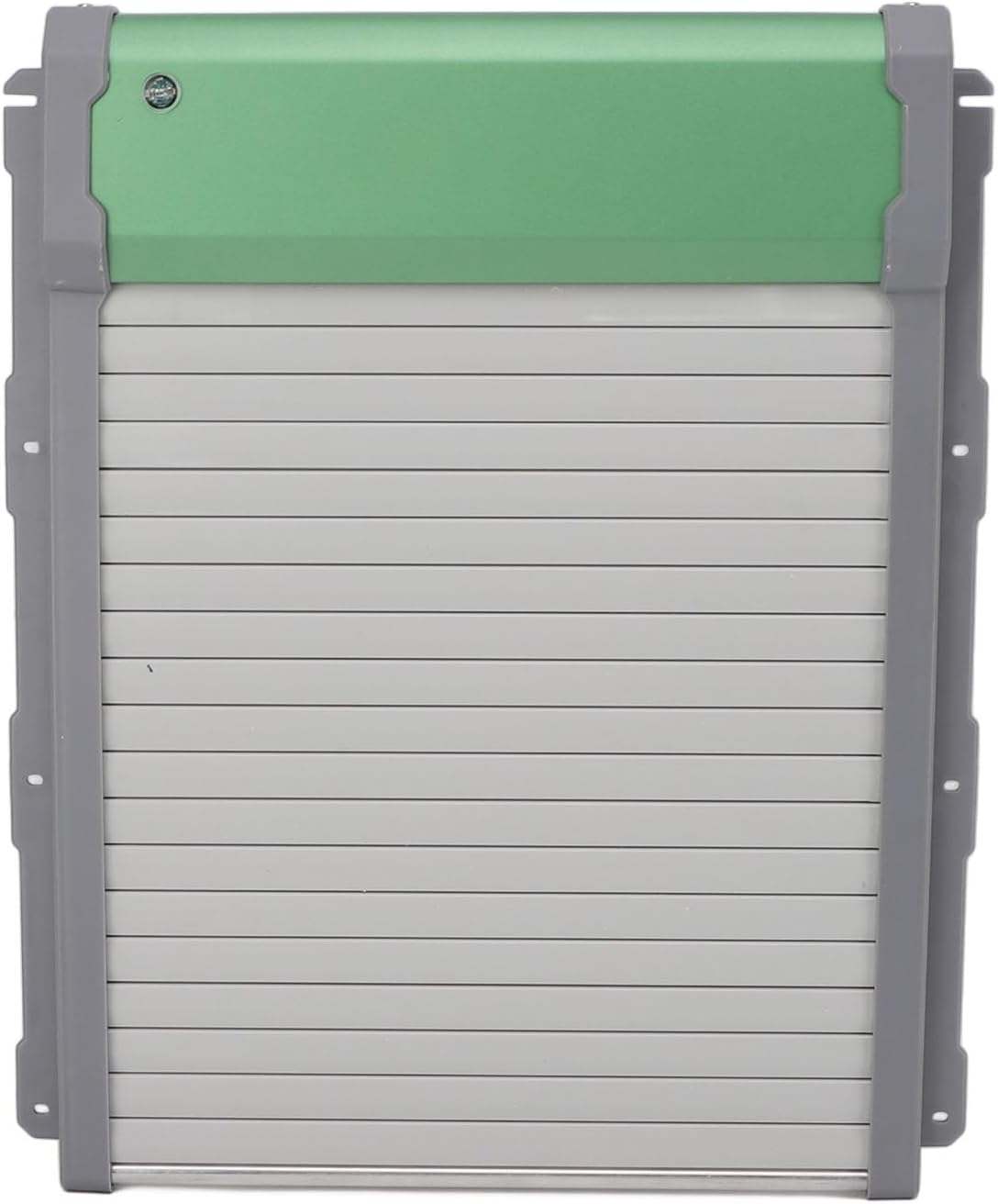 Solar Automatic Chicken Coop Door Opener, Weatherproof Design, Light