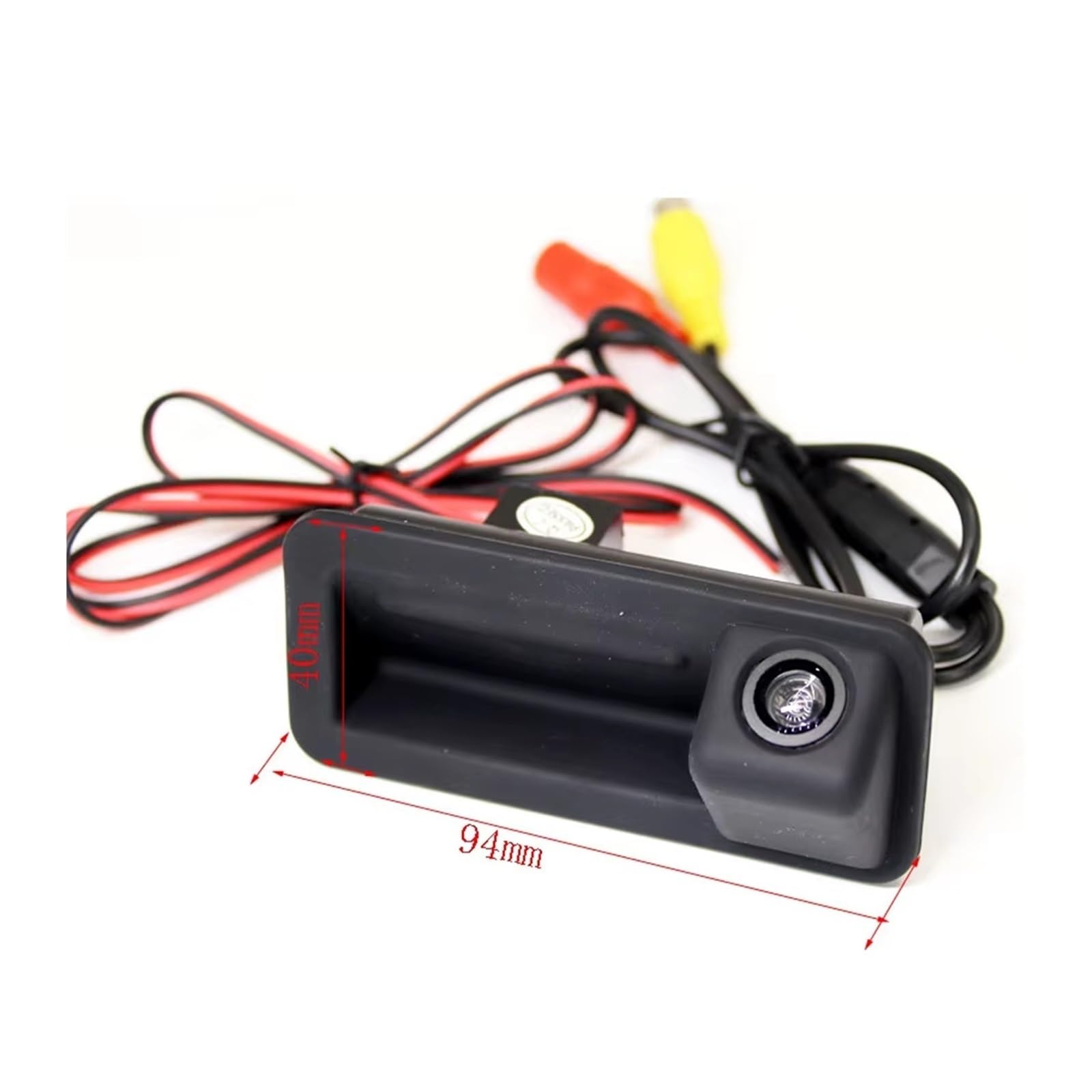 Caméra Recul pour Range pour Rover pour Freelander 2 CCD HD Caméra Recul Véhicule Stationnement Secours Voiture Caméra Recul Voiture Arrière