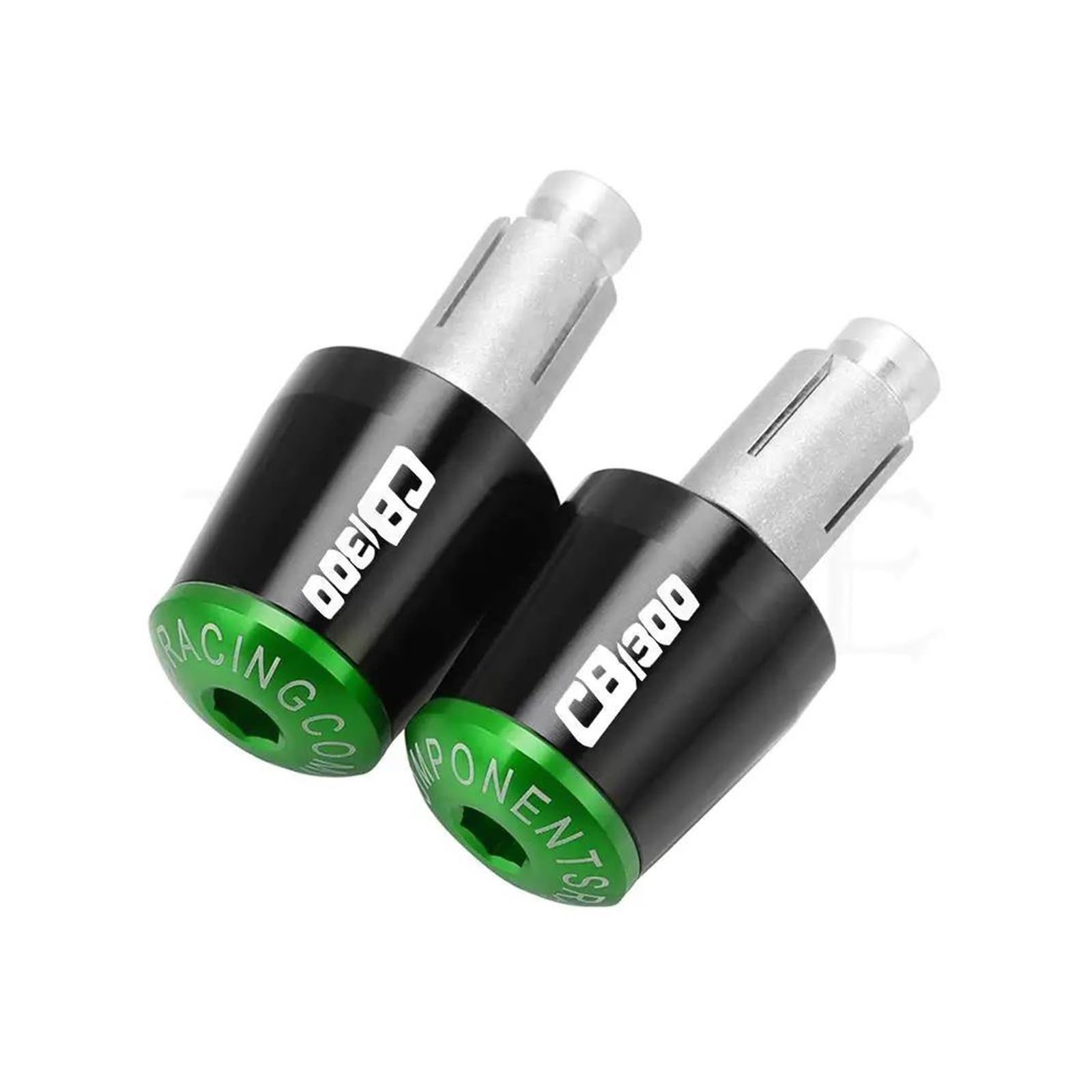 Poids anti-vibration de guidon moto CB1300 embouts silder confort de conduite
