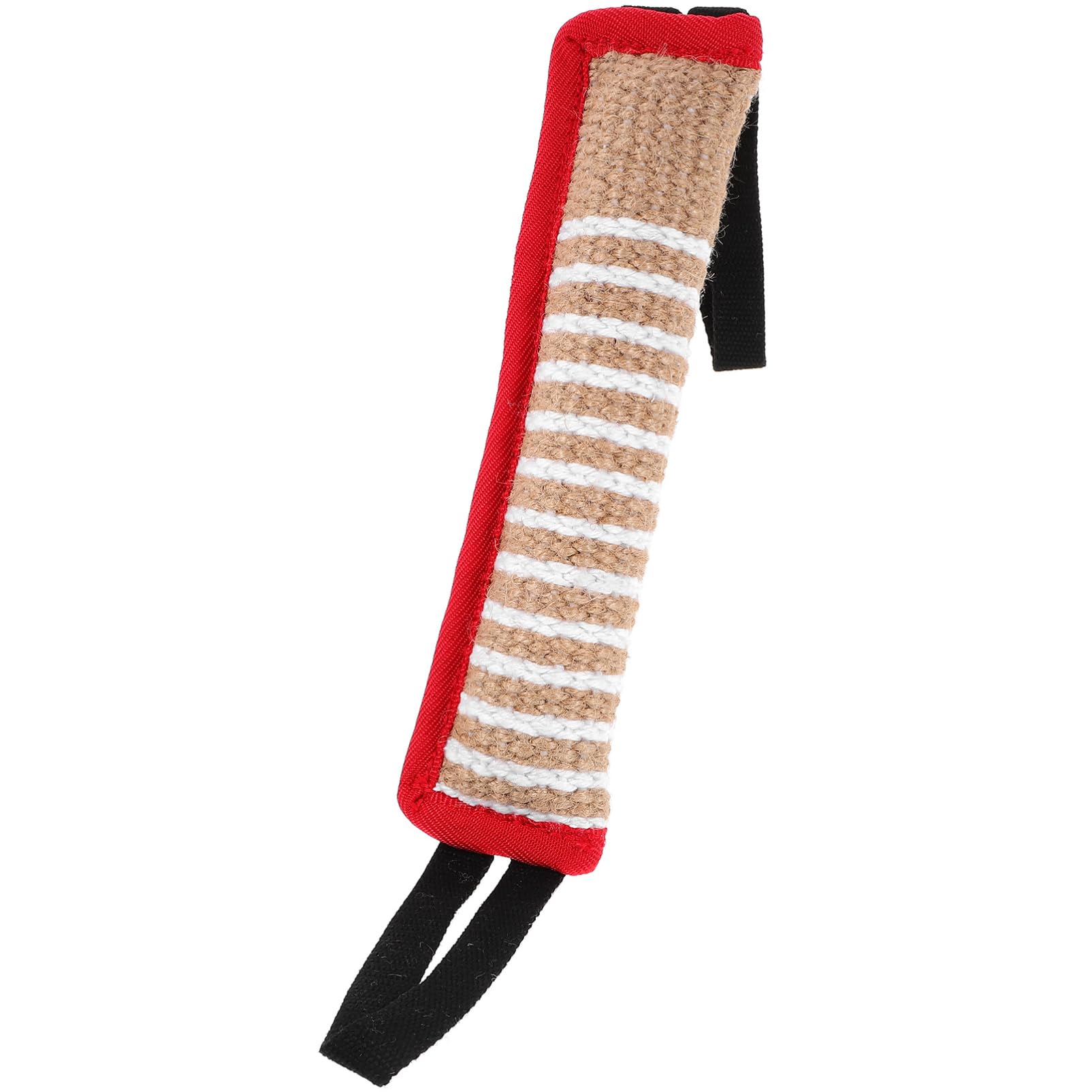 POPETPOP 5 Almohadas De Entrenamiento para Perros Juguete Interactivo para Masticar Almohada De Yute para Morder Juguete Molar Juguete para Tirar Juguete para Mascotas.