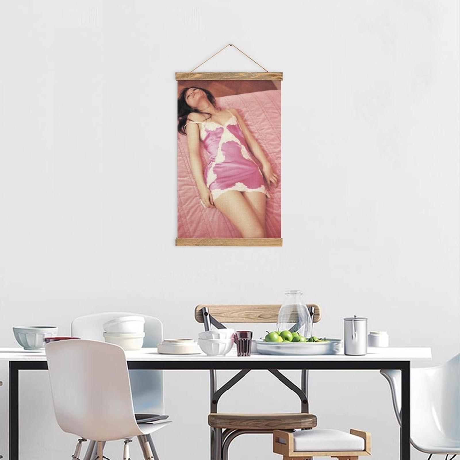 Amazon.co.jp: 小西真奈美写真セクシー壁飾りポスター (9) 掛け絵