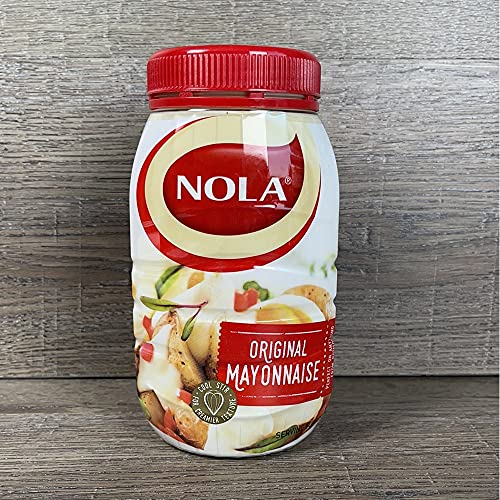 Nola Mayonnaise 750g Bottle