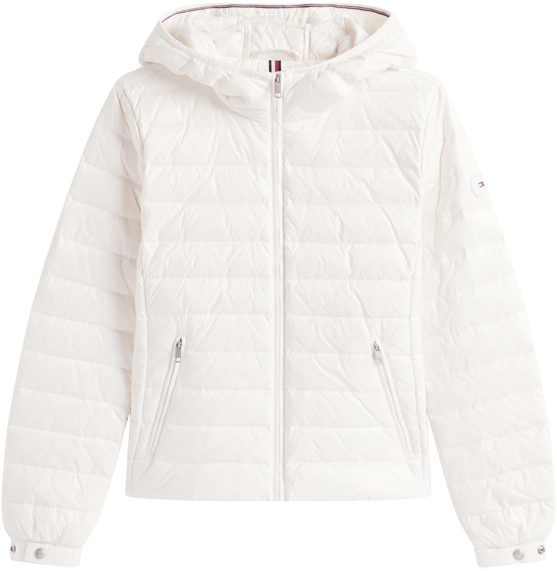 Tommy Hilfiger Kurtka puchowa Kobiety Ul Down Reg Hooded Jacket Ww0ww46788