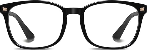 Miniatura 9 de DUCO K028 - Lentes de luz azul para niños y niñas, para juegos de computadora, antirrayos UV, para niños de 6 a 10 años