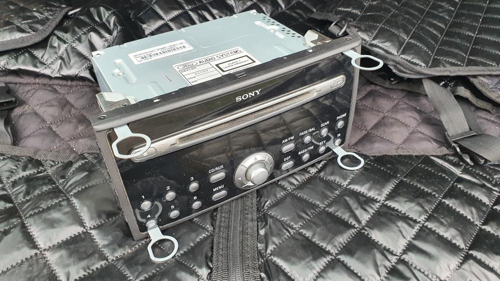 Jecdfs 4-teiliges Autoradio Ausbauwerkzeug - Universal Für Viele Fahrzeugmodelle