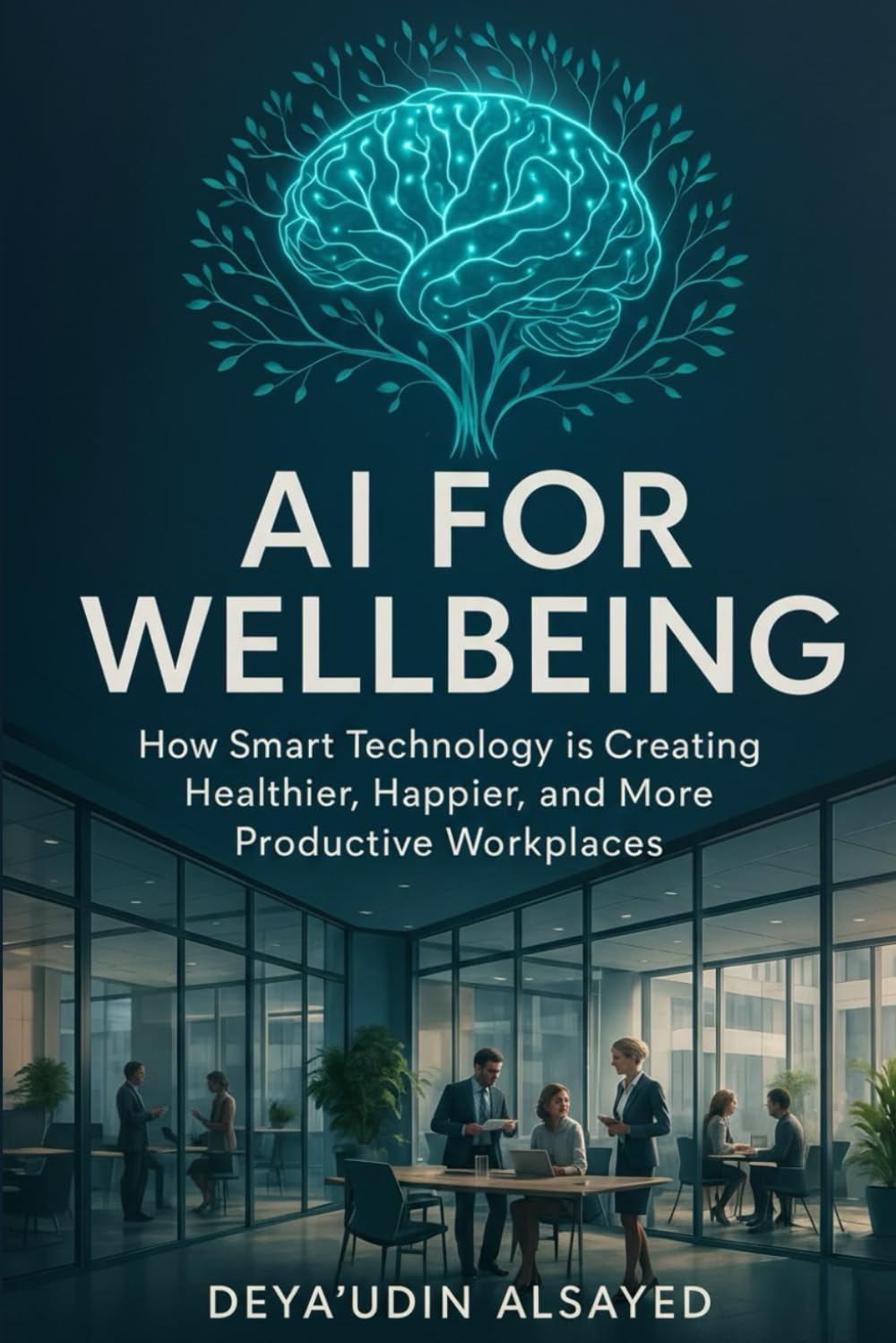 AI for Wellbeing: How Smart Technology is Creating Healthier, Happier, and More Productive Workplaces