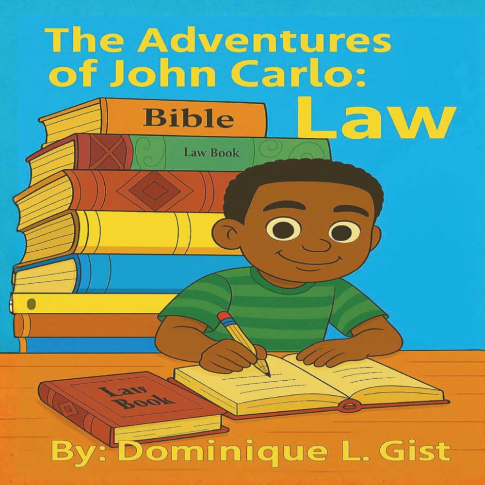 The Adventures of John Carlo: Law