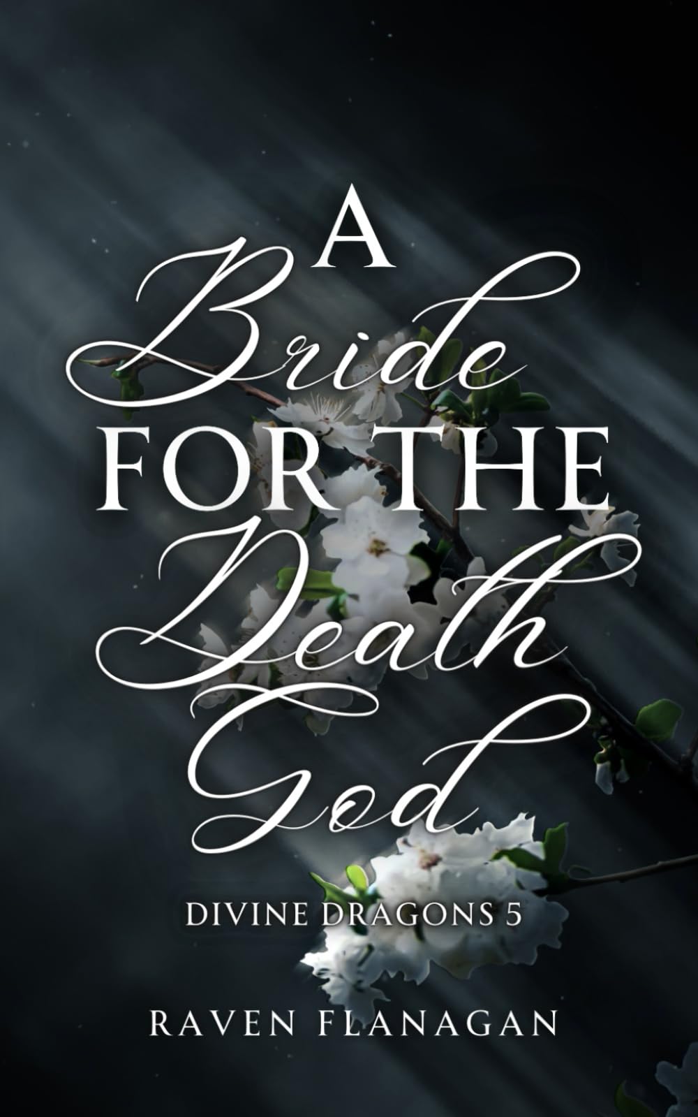 A Bride for the Death God (Divine Dragons)