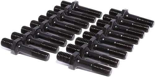 COMP Cams 4504-16 Magnum Rocker Stud Set para Ford con rosca base de 516" e rosca basculante de 38"