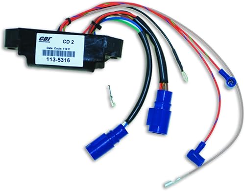 CDI Electronics 113-5316 Johnson/Evinrude Power Pack - 2 Cyl (1992-2005)