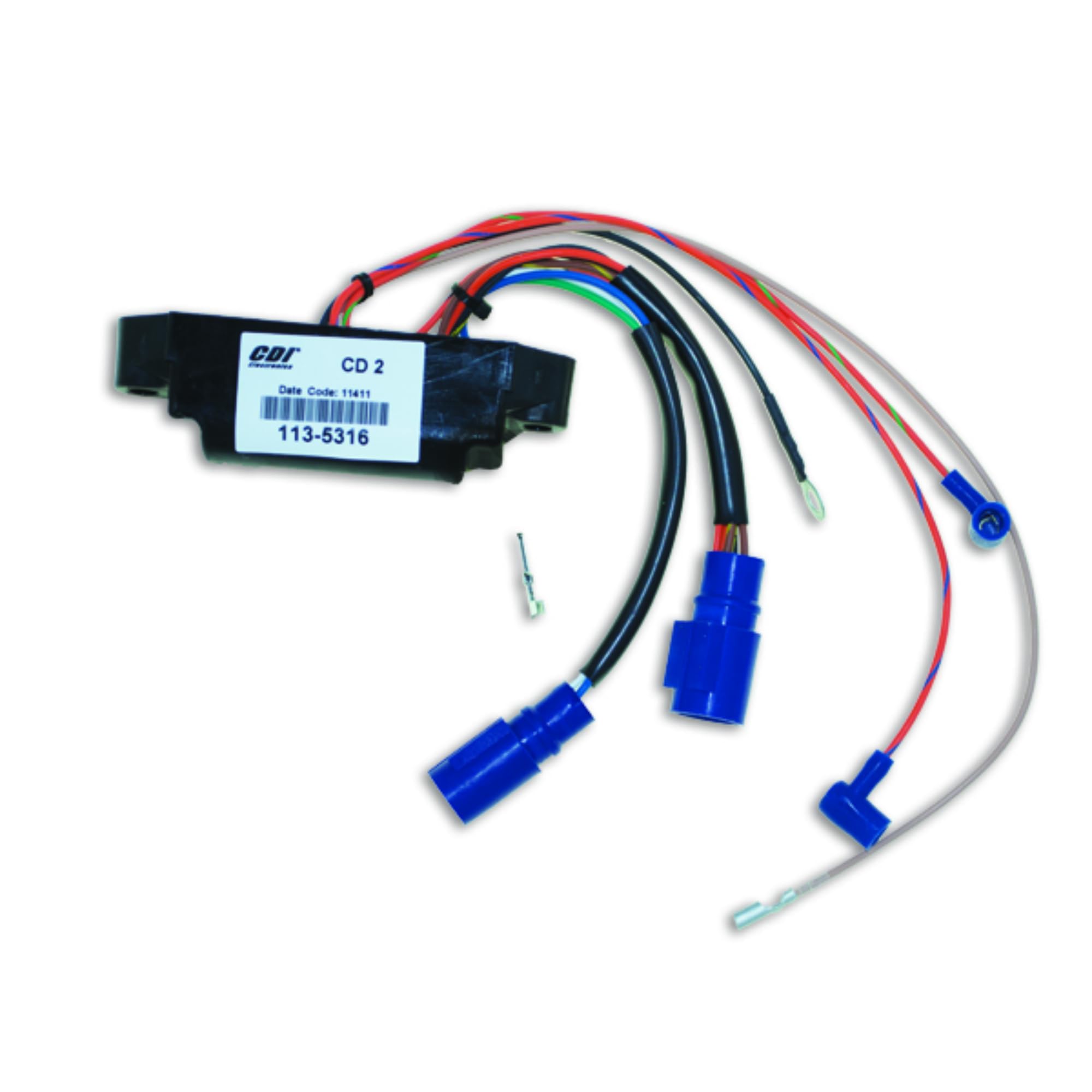 Amazon.com: CDI Electronics 113-5316 Johnson/Evinrude Power Pack
