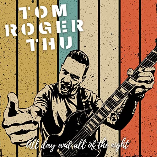 Tom Roger Rohjan Play All day and all of the night by Tom Roger Thu on Amazon Music ...