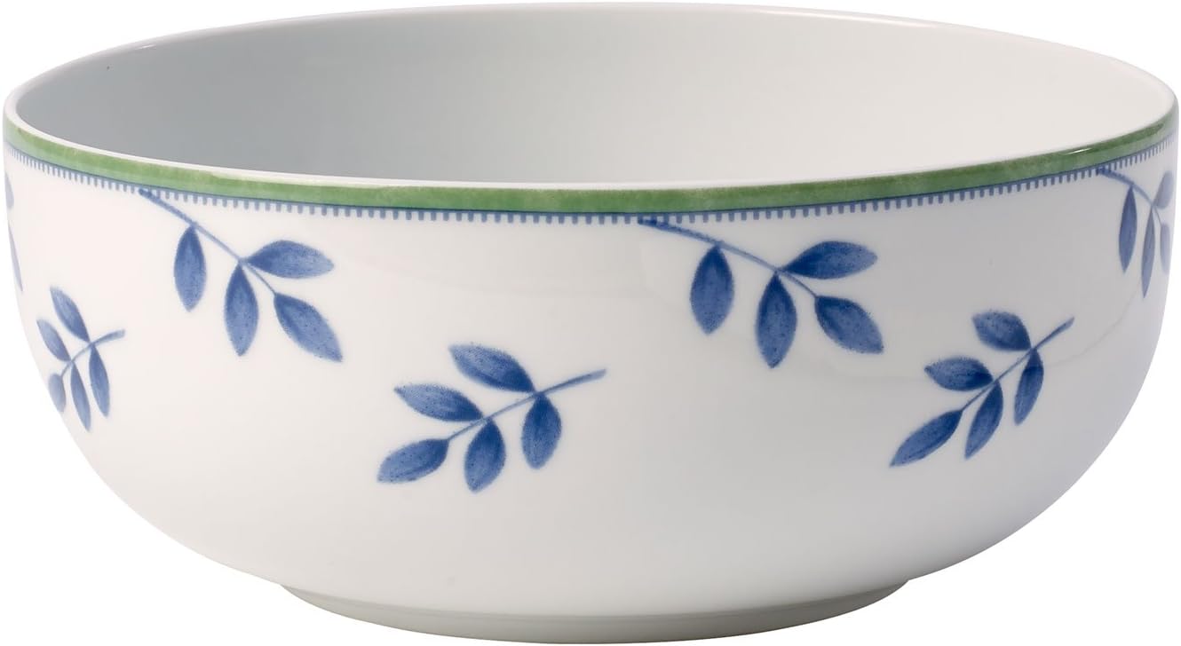 Amazon.com | Villeroy & Boch Switch 3 Decorated Salad Bowl, 8.25 in ...