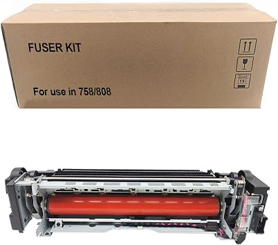 758 808 Fuser Unit Replacement for Konica Minolta Bizhub Printer fuser kit