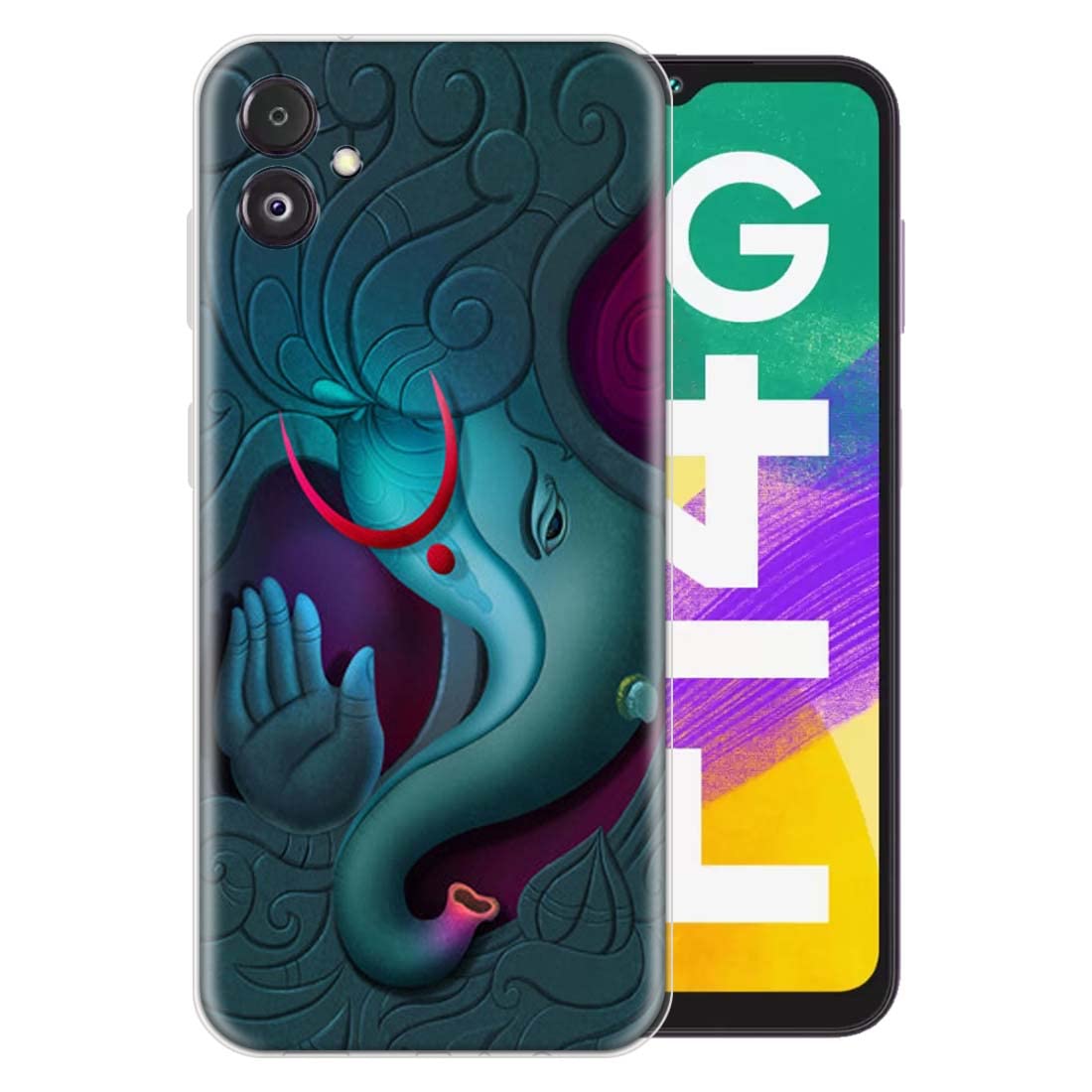 Fashionury Soft Silicon Printed Designer Mobile Back Cover for Samsung Galaxy F14 5G -D0037 (B0C1RS57VX) Amazon Price History, Amazon Price Tracker