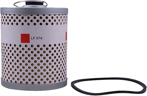 Miniatura 2 de IEQFUE Filtro de aceite APN6731B 86546 compatible con Ford 8N 9N 2N 9N6731 Baldwin